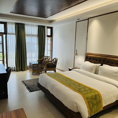 Noblestride Resort Gangtok Extérieur photo