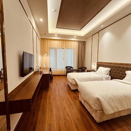 Noblestride Resort Gangtok Extérieur photo