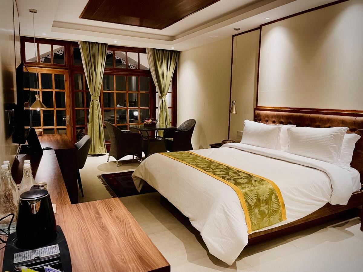 Noblestride Resort Gangtok Extérieur photo