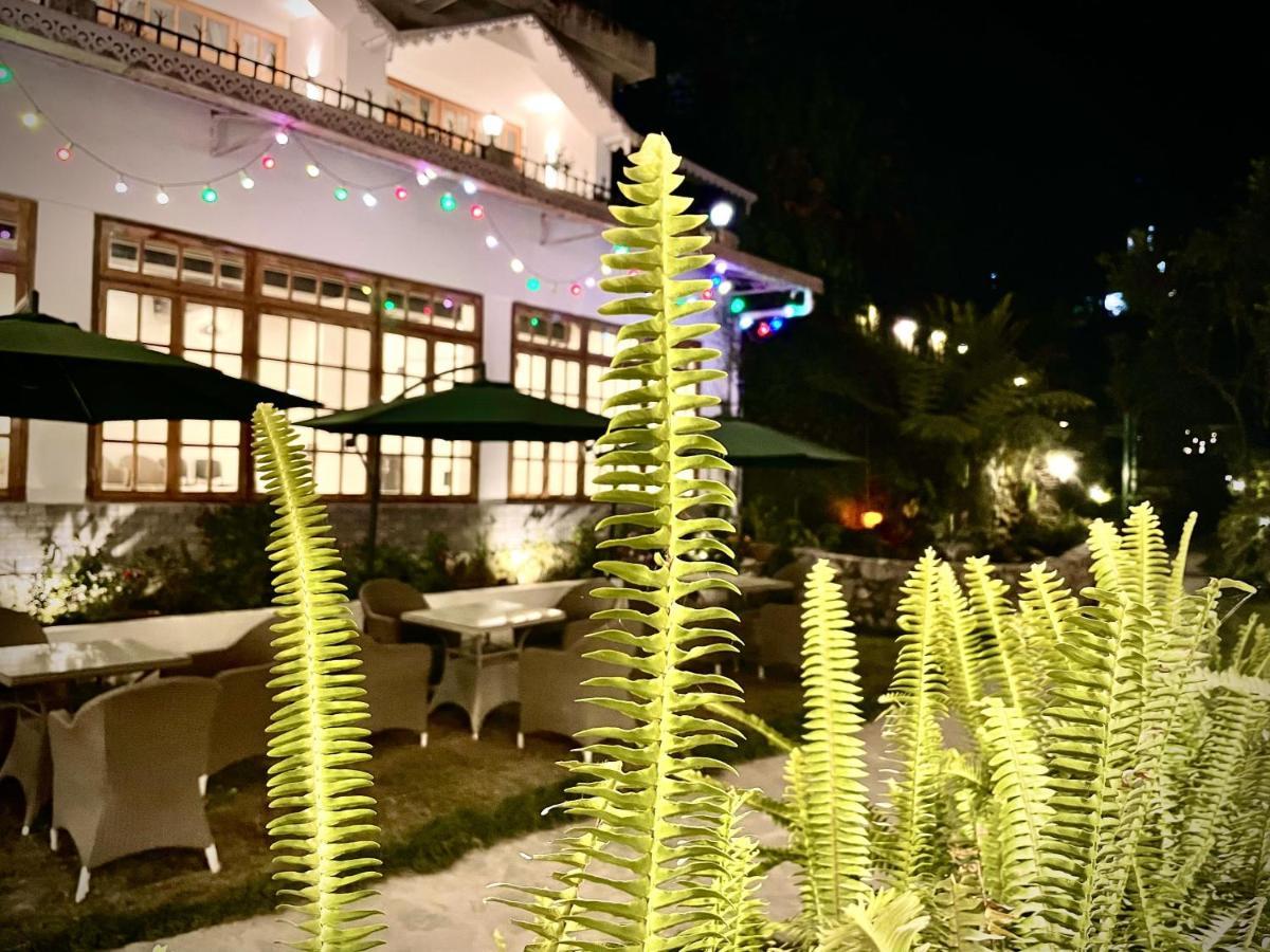 Noblestride Resort Gangtok Extérieur photo
