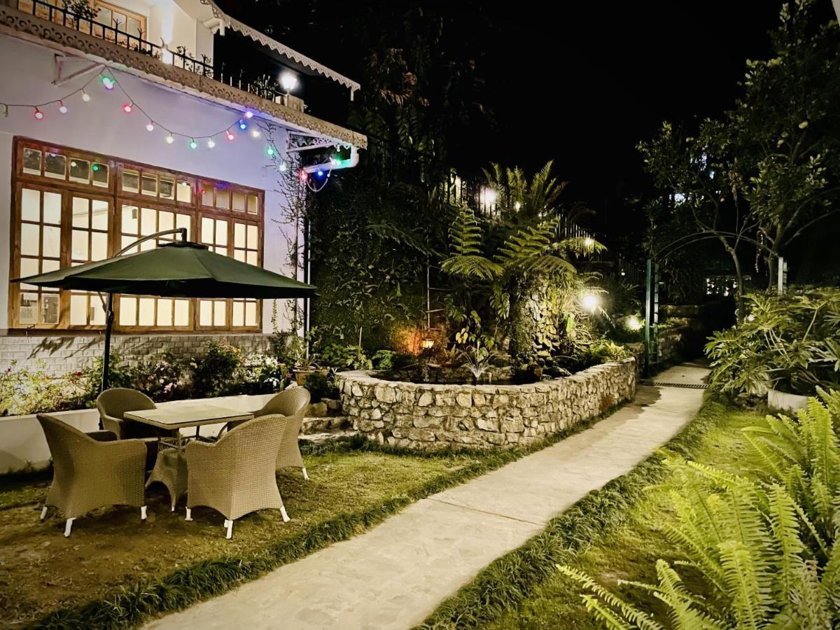 Noblestride Resort Gangtok Extérieur photo