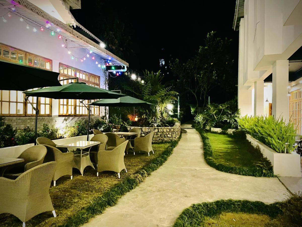 Noblestride Resort Gangtok Extérieur photo