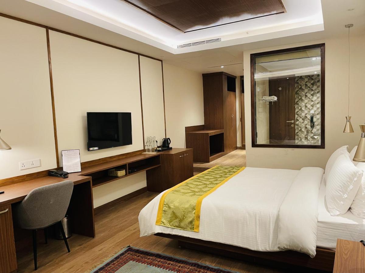 Noblestride Resort Gangtok Extérieur photo