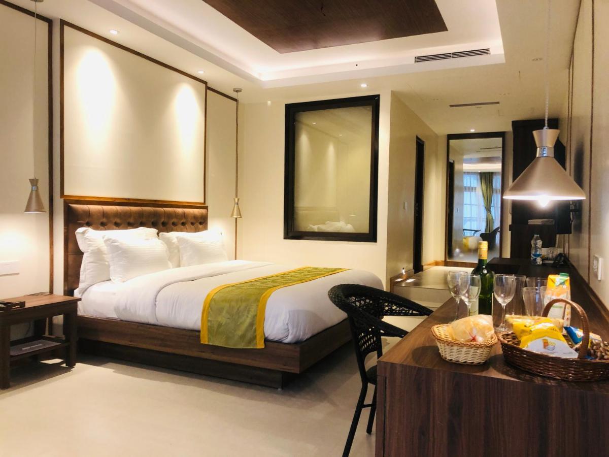 Noblestride Resort Gangtok Extérieur photo