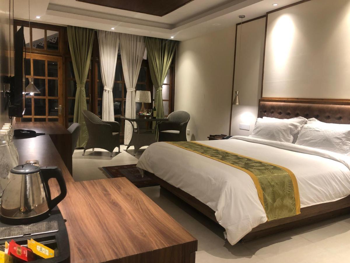 Noblestride Resort Gangtok Extérieur photo