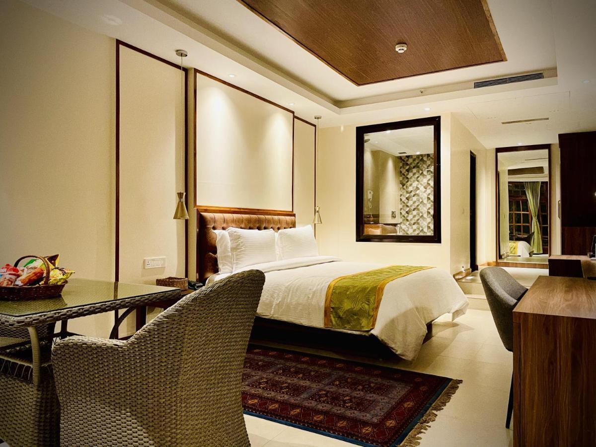 Noblestride Resort Gangtok Extérieur photo