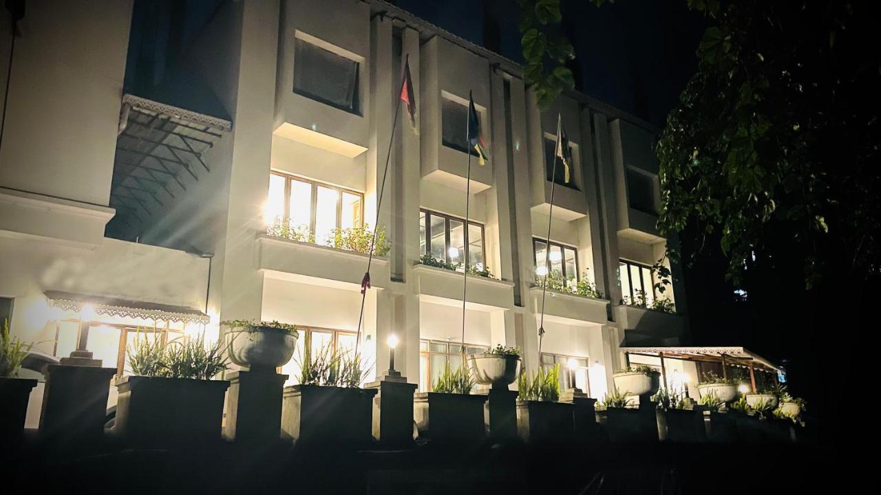 Noblestride Resort Gangtok Extérieur photo