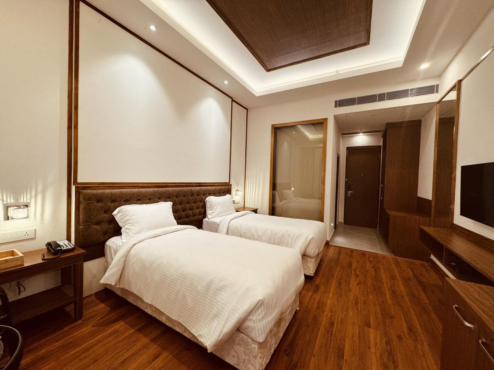 Noblestride Resort Gangtok Extérieur photo