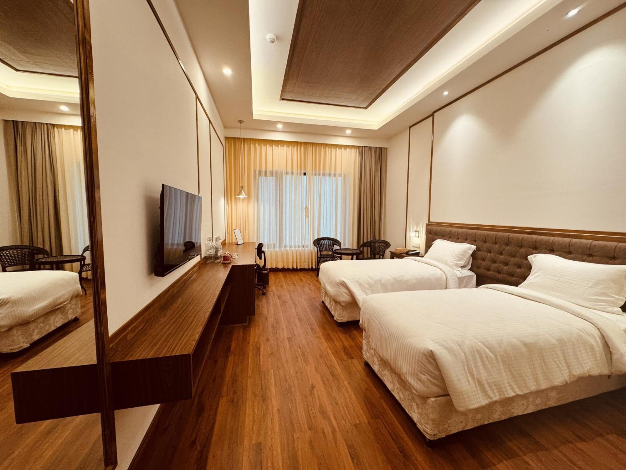 Noblestride Resort Gangtok Extérieur photo