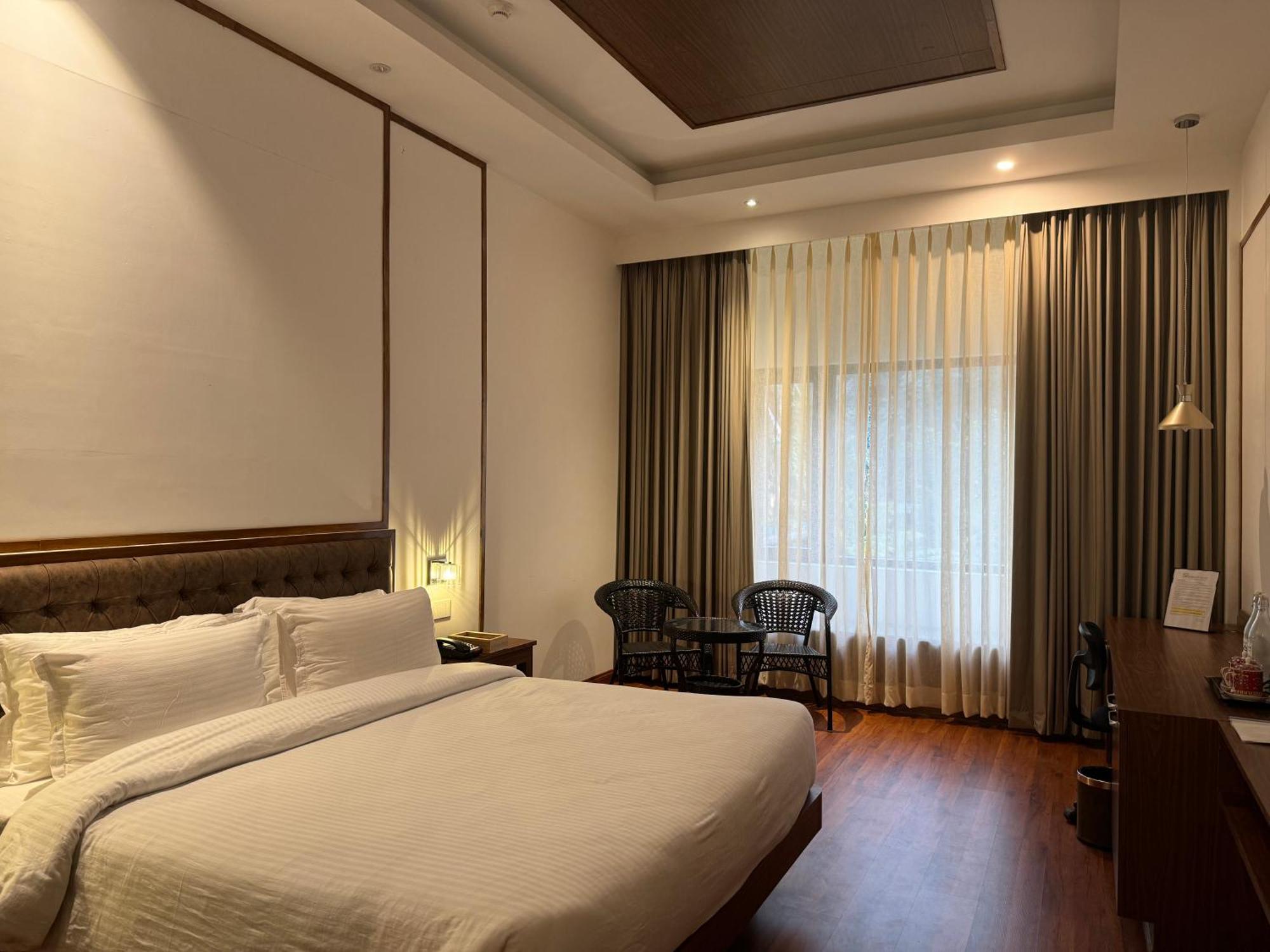 Noblestride Resort Gangtok Extérieur photo