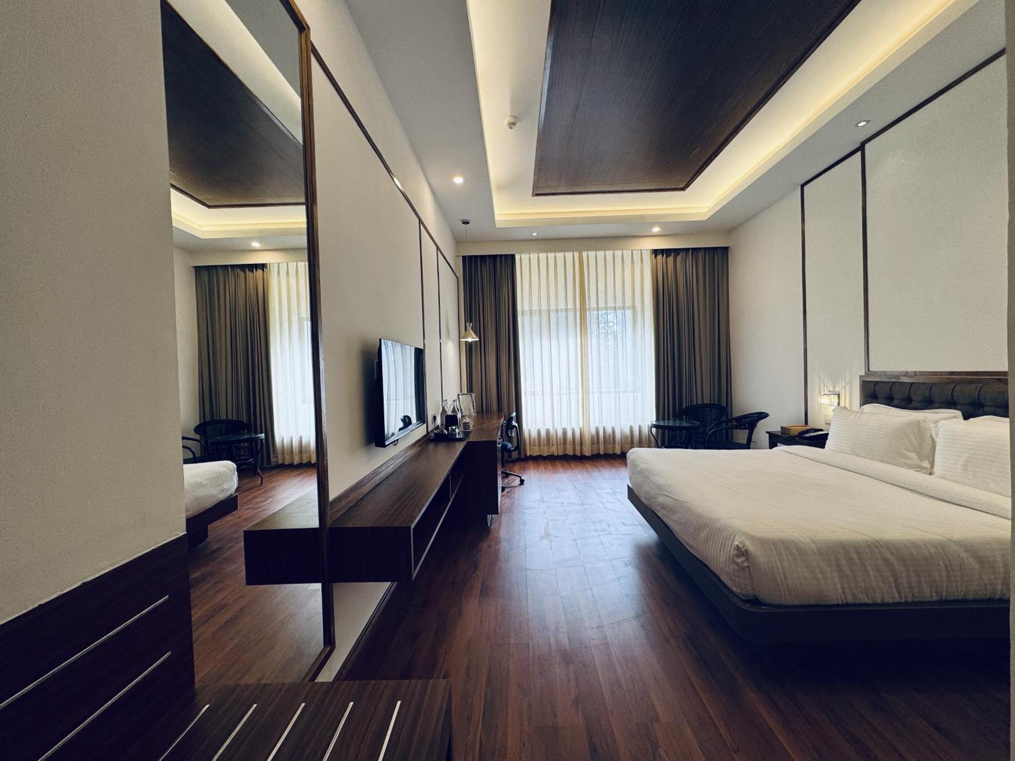 Noblestride Resort Gangtok Extérieur photo