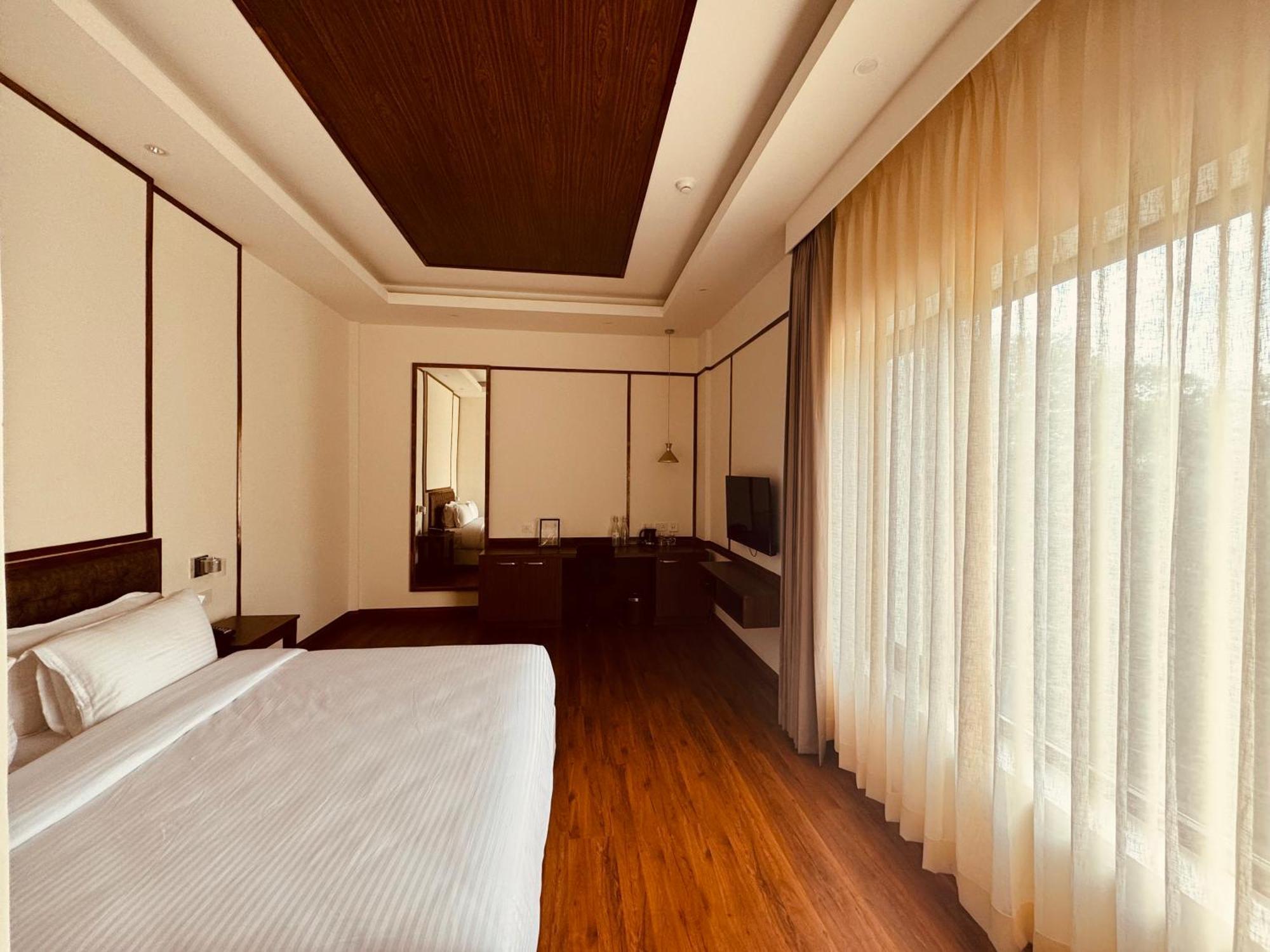 Noblestride Resort Gangtok Extérieur photo