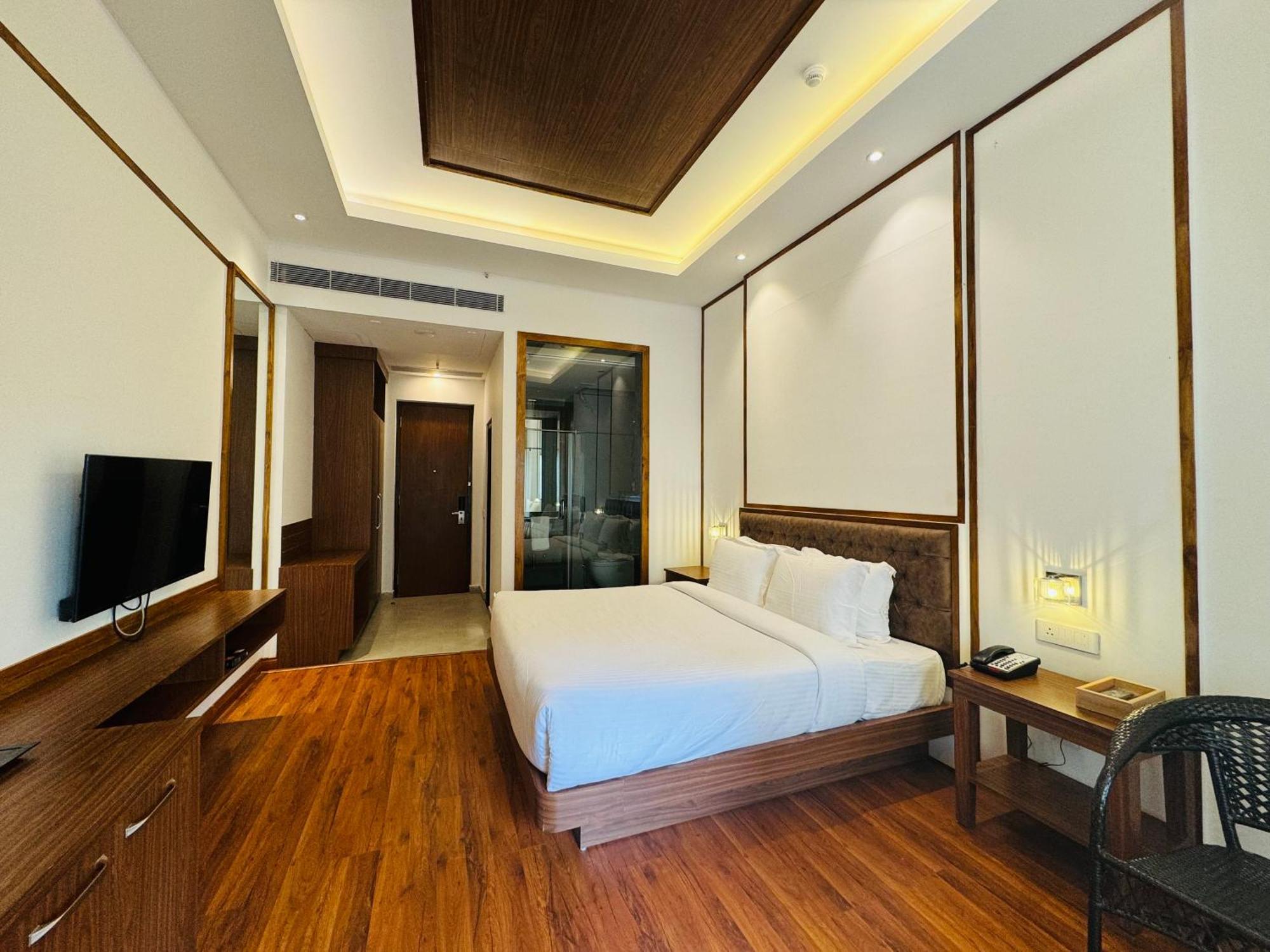 Noblestride Resort Gangtok Extérieur photo